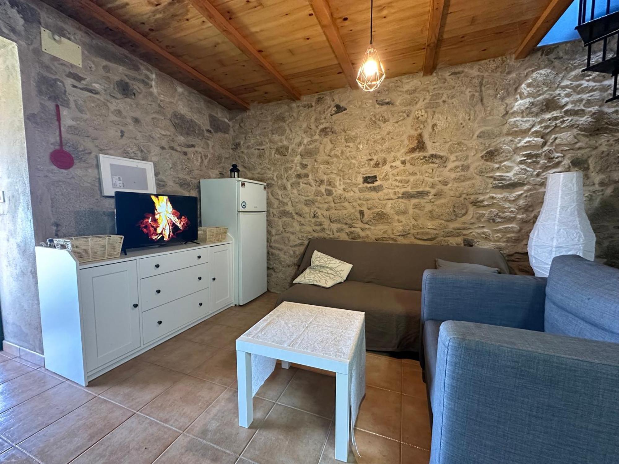 Increible Casita Gallega. Palas de Rei Esterno foto
