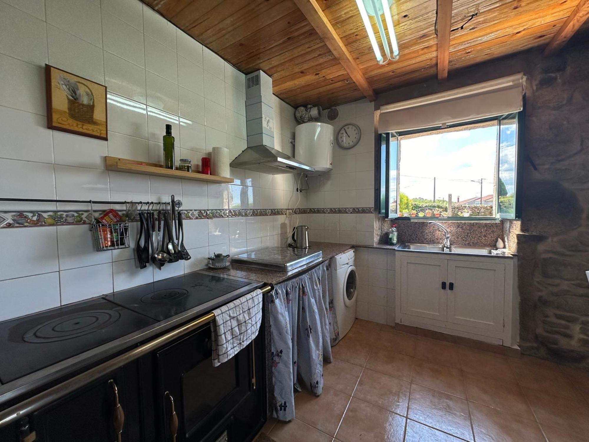 Increible Casita Gallega. Palas de Rei Esterno foto