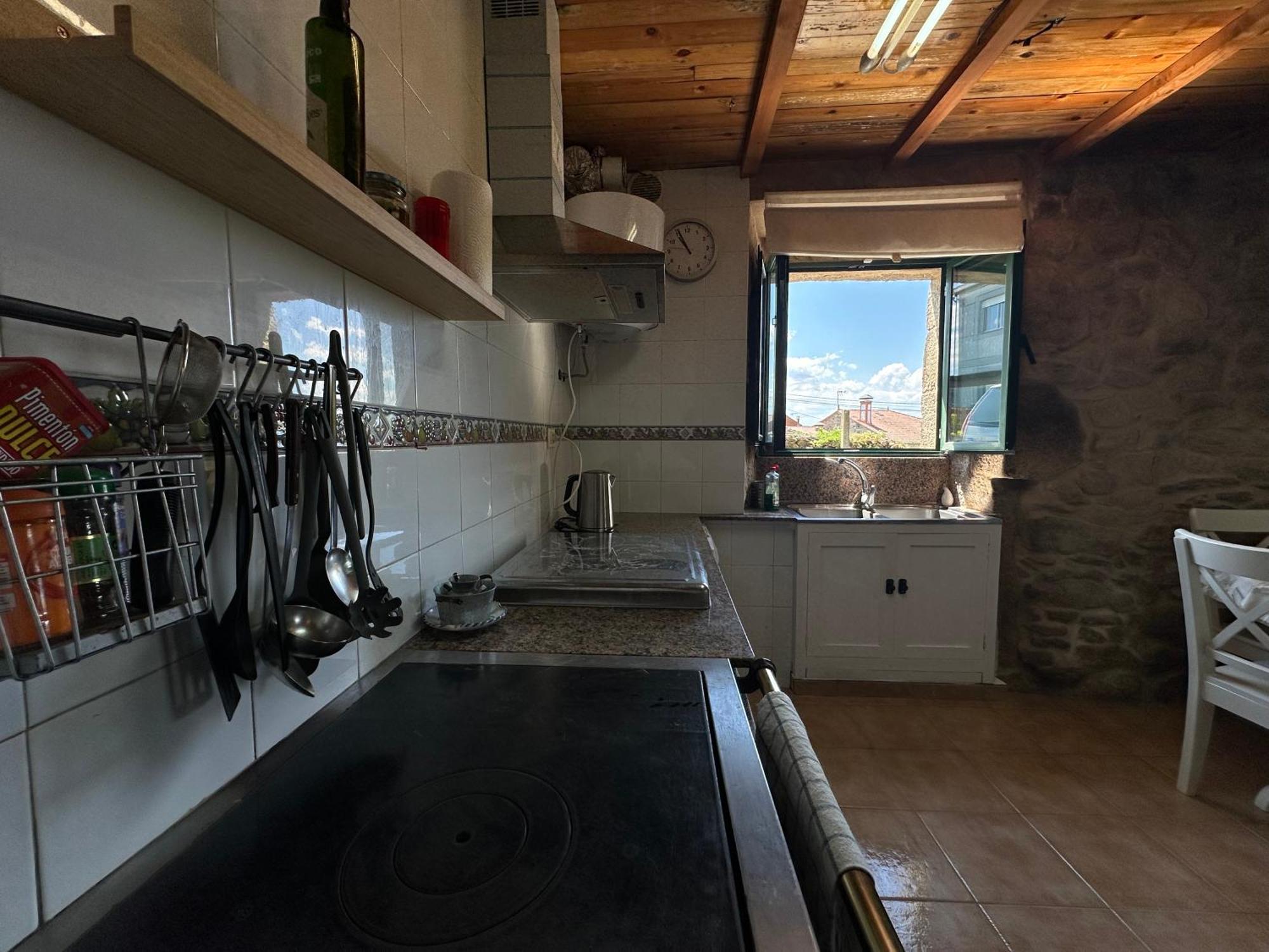 Increible Casita Gallega. Palas de Rei Esterno foto