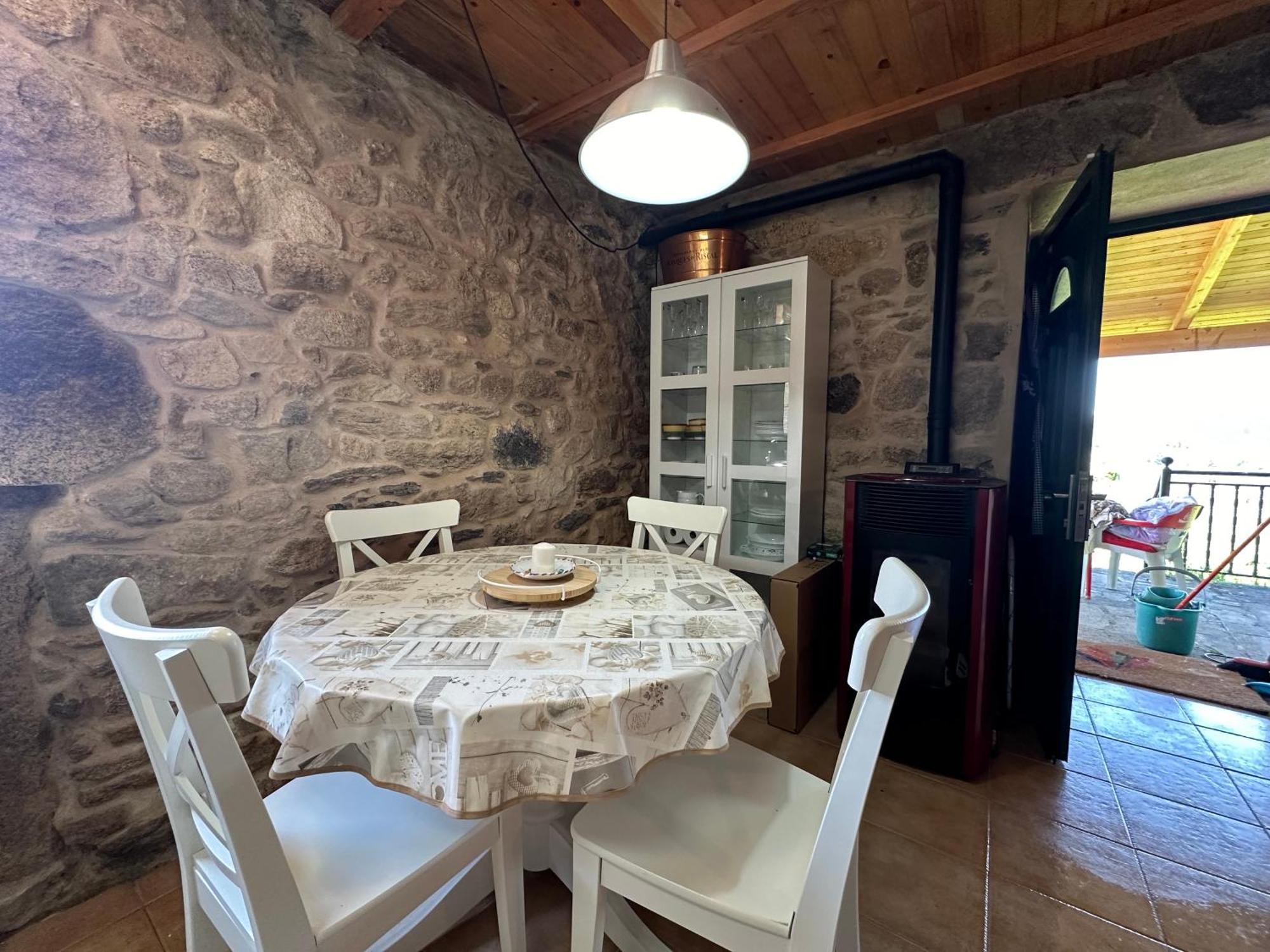 Increible Casita Gallega. Palas de Rei Esterno foto
