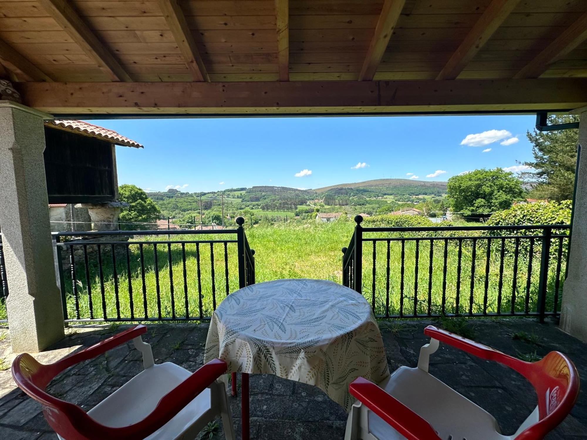 Increible Casita Gallega. Palas de Rei Esterno foto