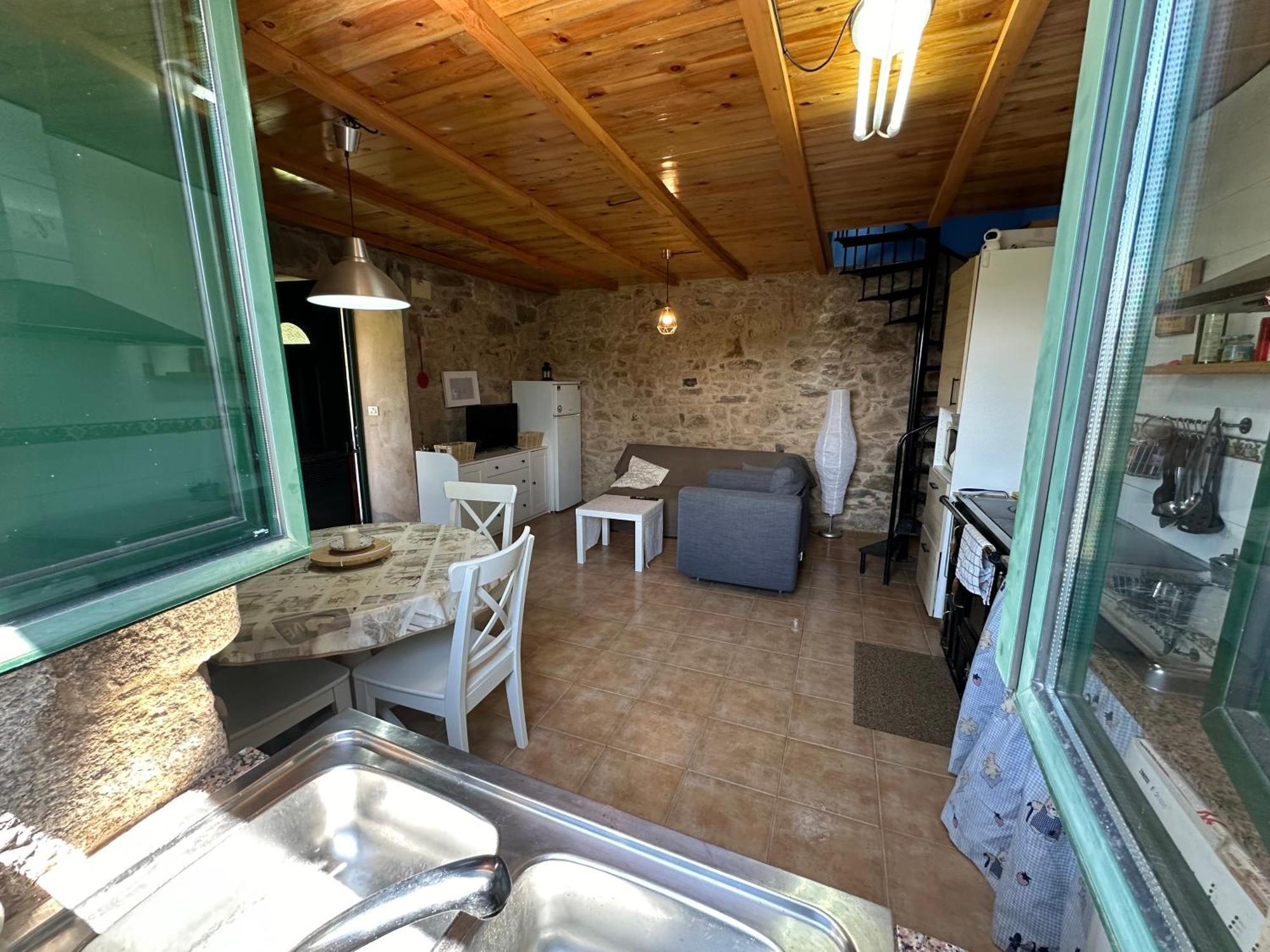 Increible Casita Gallega. Palas de Rei Esterno foto